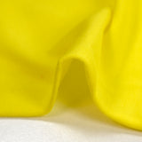 Jersey de algodón amarillo Mimosa