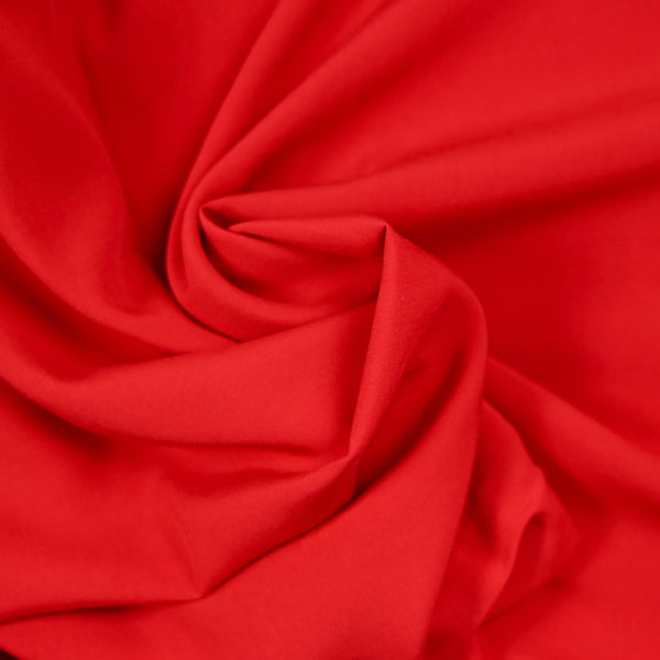 Viscose rouge