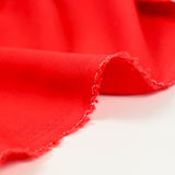 Viscose rouge