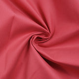 Velours côtelé de coton 2 mm rose framboise