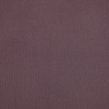 Pana de algodón violeta de 2 mm.