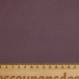 Pana de algodón violeta de 2 mm.