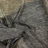 Jersey de polyester reptile doré