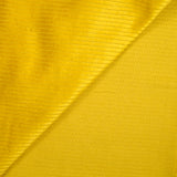 Cotton ribbed velvet 5 mm mustard