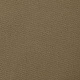 Gabardine de coton beige
