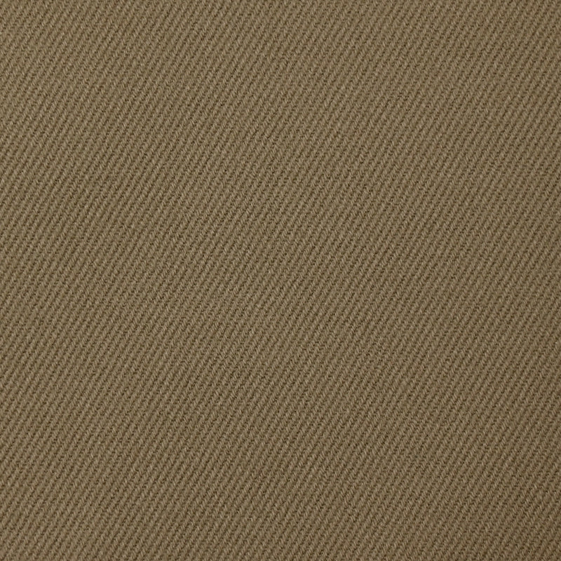 Gabardine de coton beige