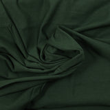 Jersey de algodón de flamen verde militar