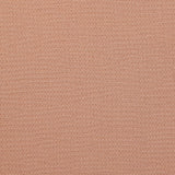 Double crêpe de polyester rose poudré