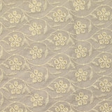 Broderie anglaise Angela grège