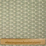 Broderie anglaise Angela kaki