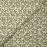 Broderie anglaise Angela kaki