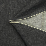 Jean's coton moucheté Rafael noir