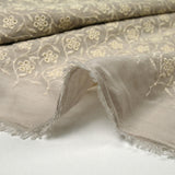 Broderie anglaise Angela grège