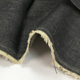 Jean's coton moucheté Rafael noir