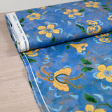 Coton liberty ® Artist Muse bleu au mètre