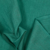 100% Lin vert sapin