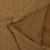 Punto de ochos Leonie camel