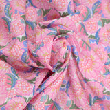 Algodón Liberty ® Clifford Street rosa por metro