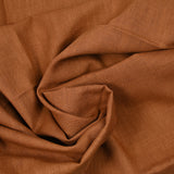 100% Lin caramel