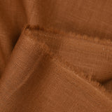 100% Lin caramel