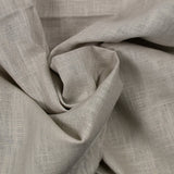 100% Lin beige