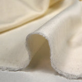 Jersey de polyviscose écru