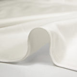 Jersey de coton blanc cassé