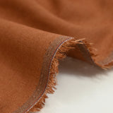 Lin viscose camel