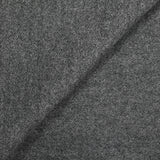 Heather gray woolen cloth
