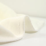 Sweat minkee épais blanc cassé