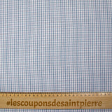 Bearded and pink white checkered cotton white background