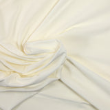 Maille maillot de bain viscose blanc cassé