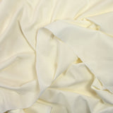 Maille maillot de bain viscose blanc cassé