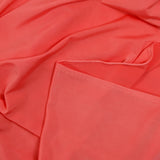 Maille maillot de bain corail