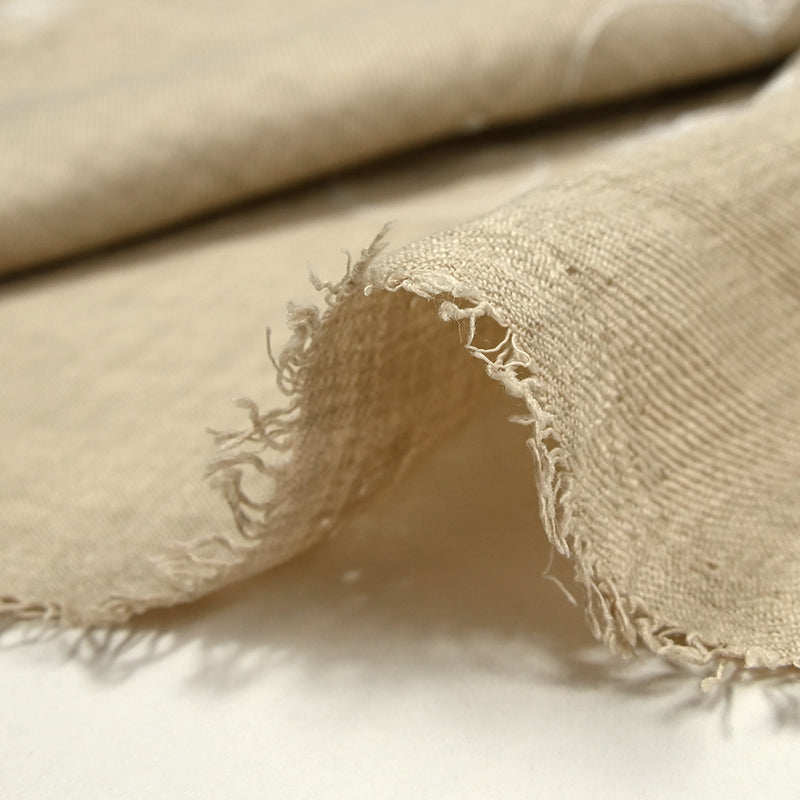 TECHO DE FINTER BORDESTRADO DE POLYESTER SOLène Beige