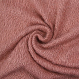 Fancy Lurex knitted knit Lola old pink