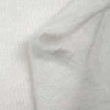 Fancy Lurex knitted knit Lola off-white