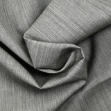 Sarga fina de lana gris