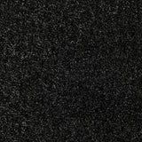 Fancy Lurex knitted knit Lola black