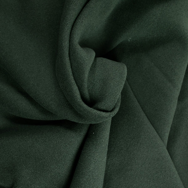 Drap de laine mélangée kaki