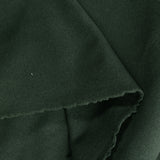 Drap de laine mélangée kaki