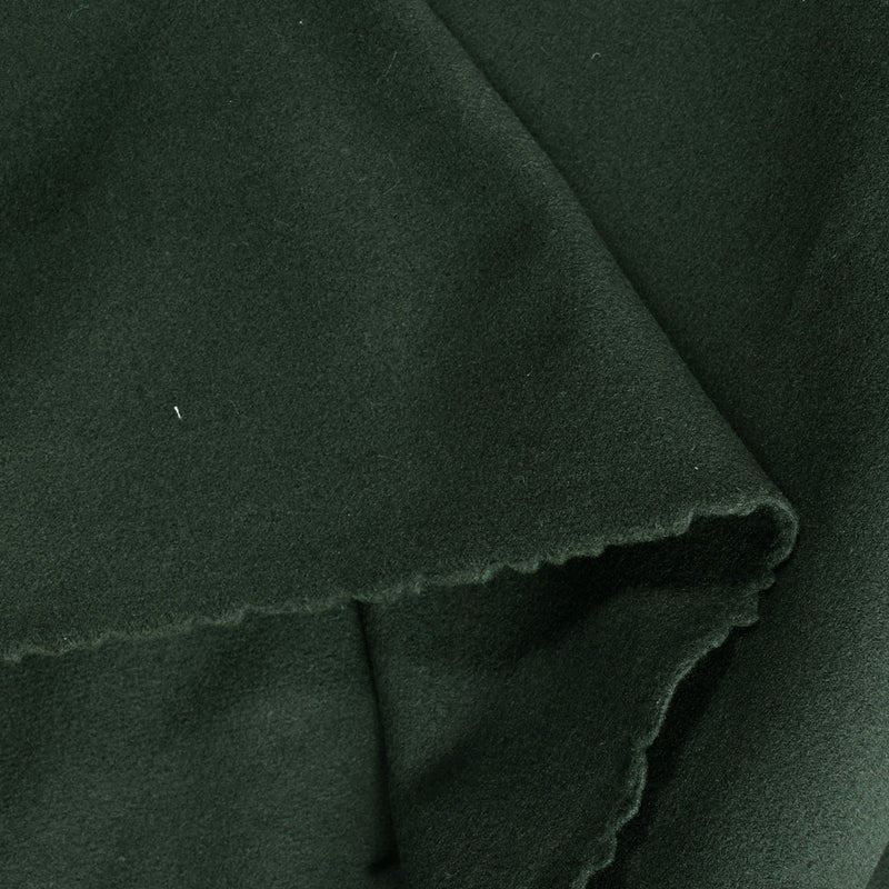 Drap de laine mélangée kaki