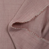 Polyester tissé-teint Mindy rose chiné