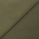 Twill de viscose kaki