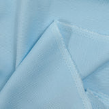 Piqué de viscose fantaisie ciel