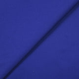 Gabardina de algodón azul