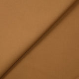 Gabardina de algodón impermeable camel