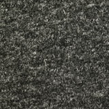 Lainage bouclette souple gris chiné