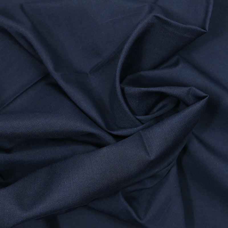 Mélange Bleu Nuit - Teinture Textile pour Coton, Lin, Soie et Viscose