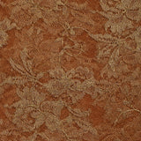 Dentelle de Calais® Calandra cuivre et doré au mètre